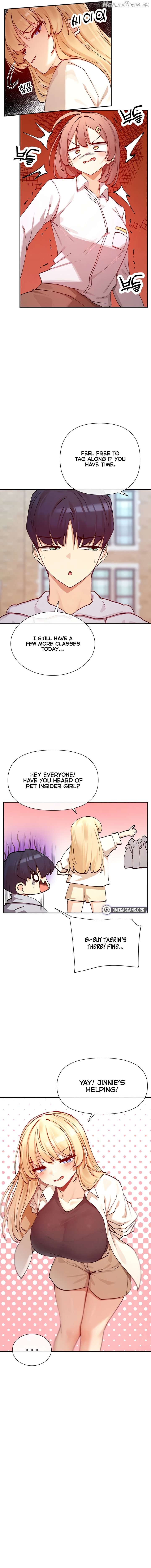 You Watch Stuff Like That? Chapter 22 - page 5