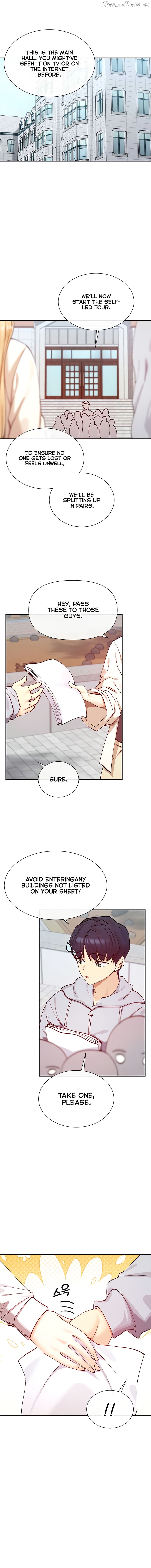 You Watch Stuff Like That? Chapter 22 - page 6
