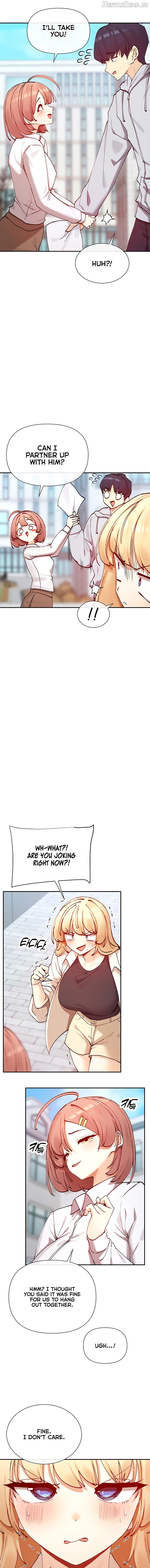 You Watch Stuff Like That? Chapter 22 - page 7