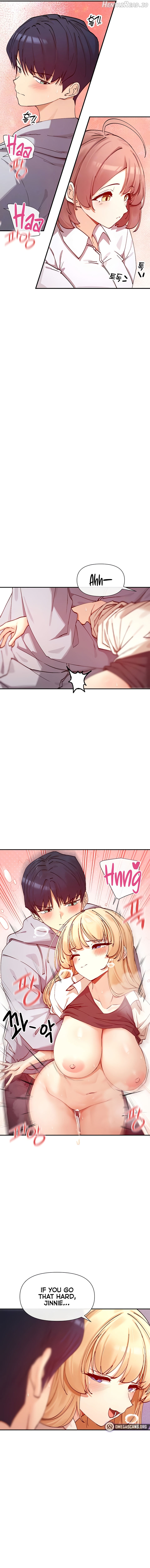 You Watch Stuff Like That? Chapter 23 - page 5