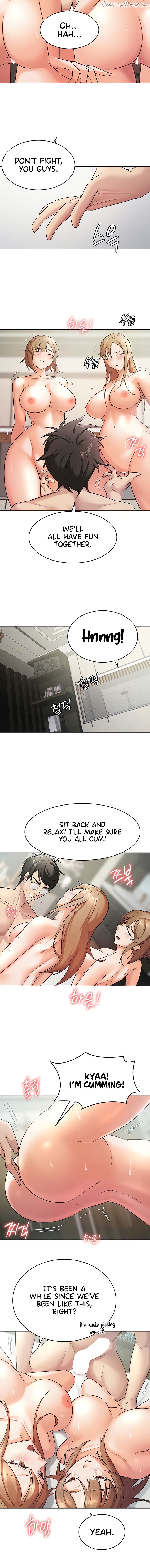 Tax Girlfriend Chapter 20 - page 4