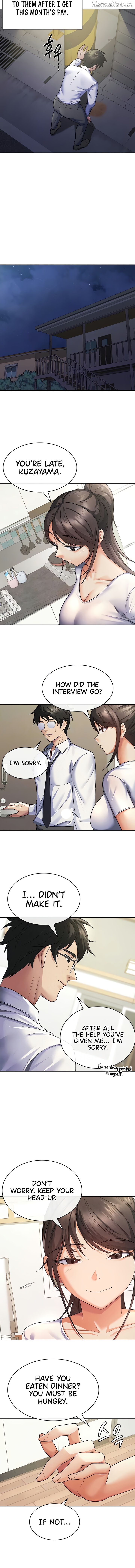Tax Girlfriend Chapter 22 - page 2