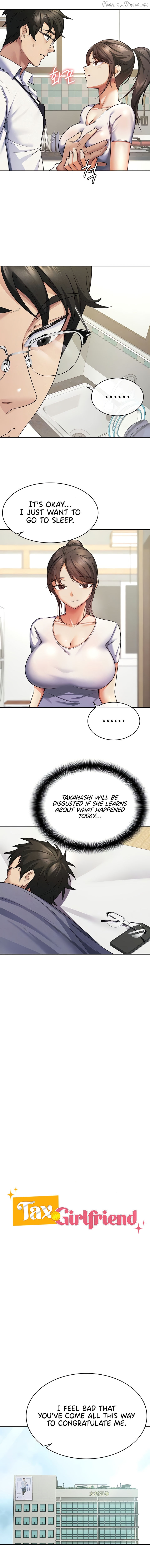 Tax Girlfriend Chapter 22 - page 3