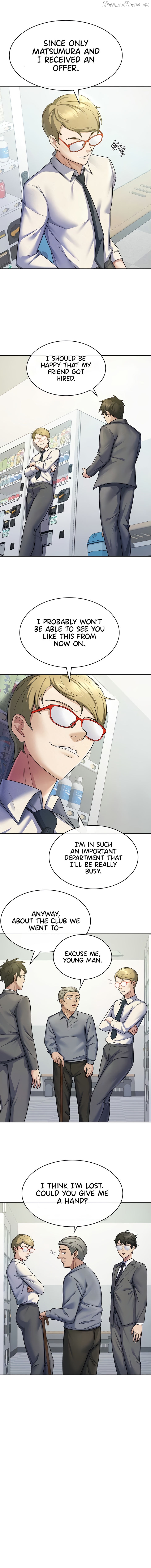 Tax Girlfriend Chapter 22 - page 4