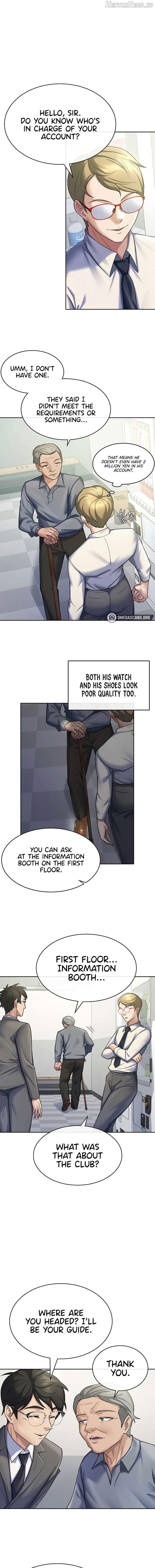 Tax Girlfriend Chapter 22 - page 5