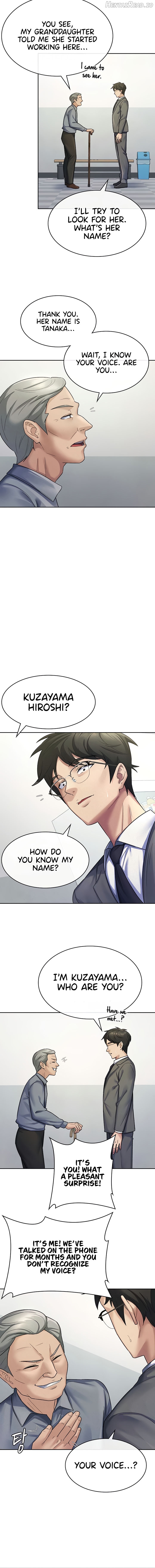 Tax Girlfriend Chapter 22 - page 6