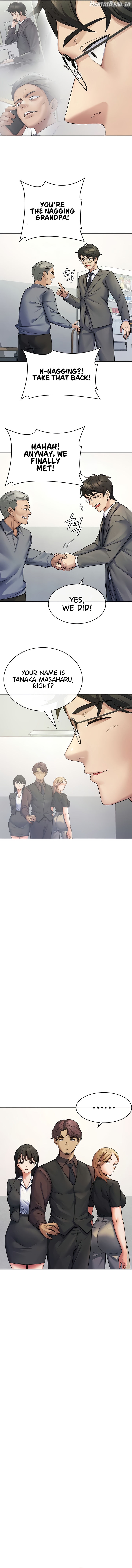 Tax Girlfriend Chapter 22 - page 7