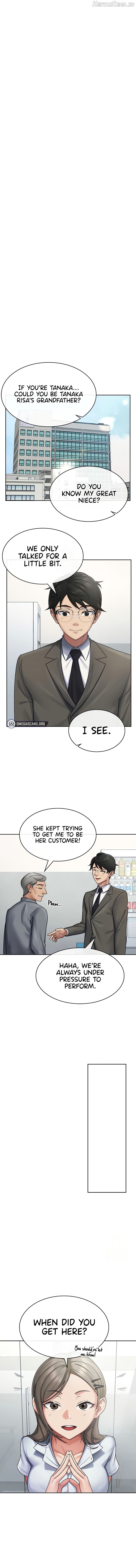 Tax Girlfriend Chapter 23 - page 1