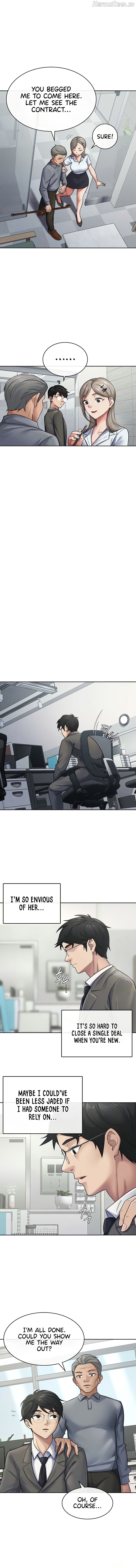 Tax Girlfriend Chapter 23 - page 2