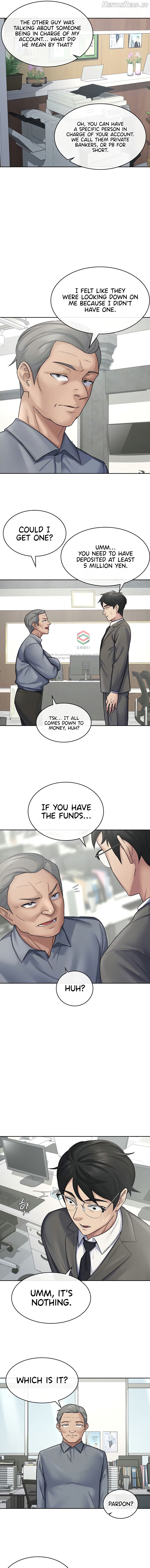 Tax Girlfriend Chapter 23 - page 3