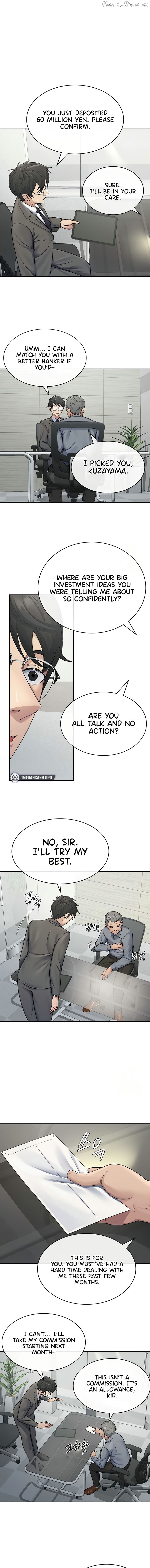 Tax Girlfriend Chapter 23 - page 5