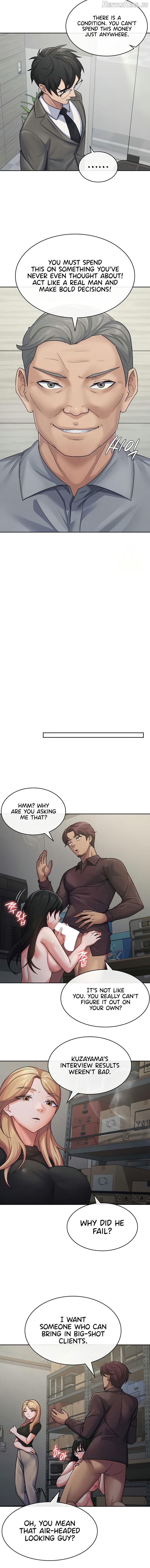 Tax Girlfriend Chapter 23 - page 6