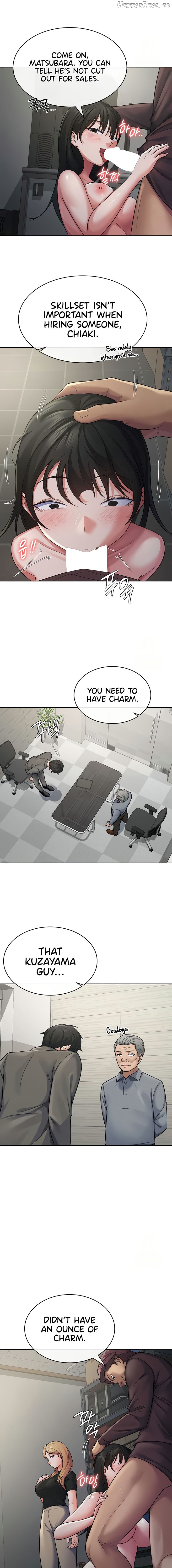 Tax Girlfriend Chapter 23 - page 7