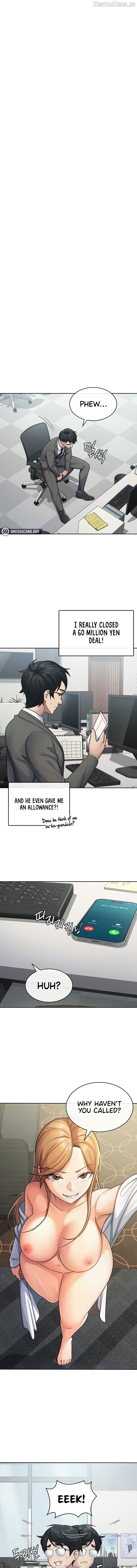 Tax Girlfriend Chapter 24 - page 1