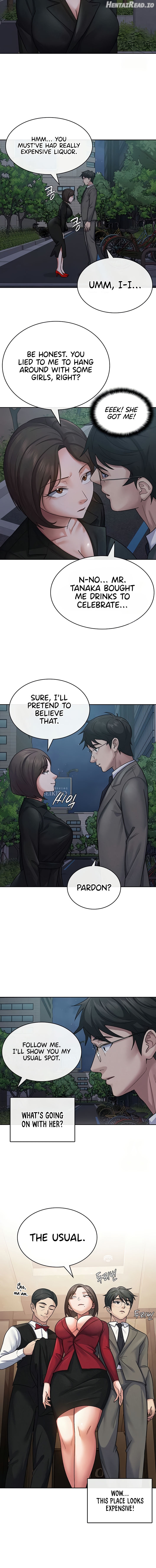 Tax Girlfriend Chapter 24 - page 6