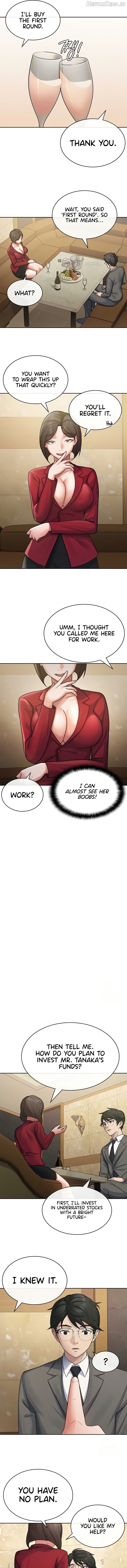 Tax Girlfriend Chapter 24 - page 7