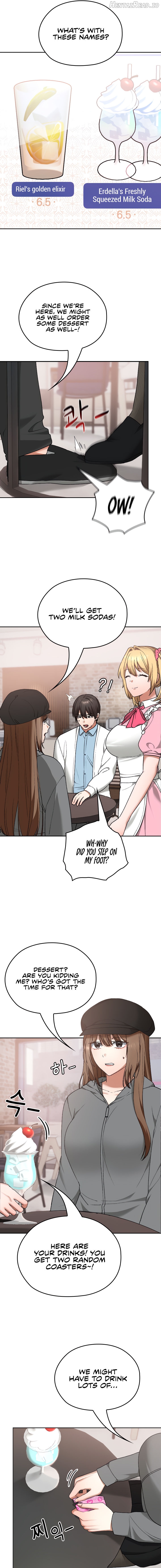 Keep It a Secret in School Chapter 12 - page 3