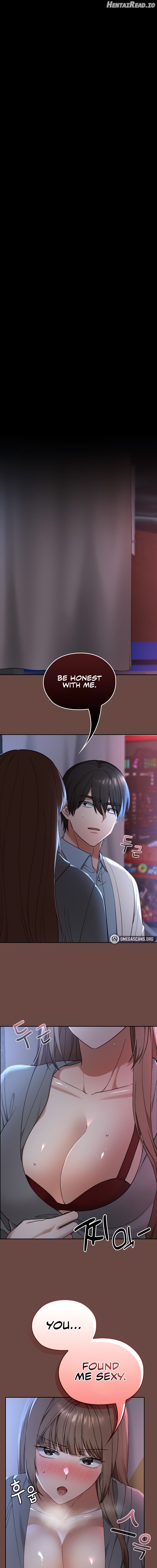 Keep It a Secret in School Chapter 13 - page 1