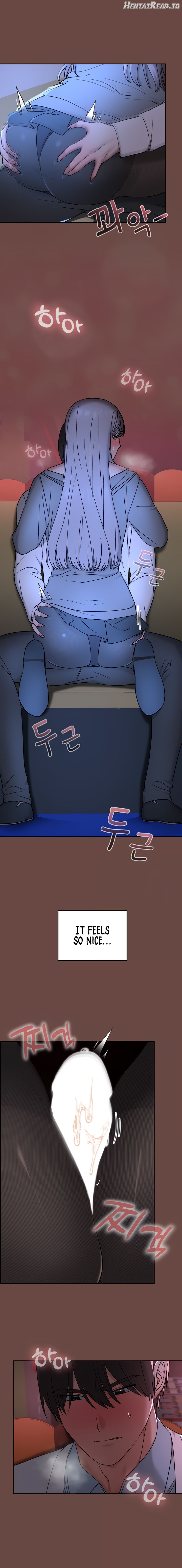 Keep It a Secret in School Chapter 13 - page 12