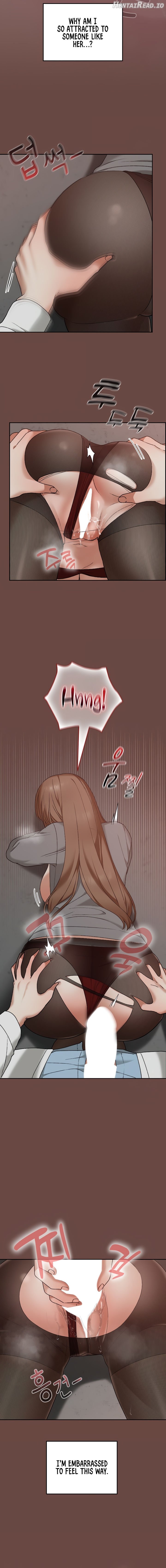 Keep It a Secret in School Chapter 13 - page 16