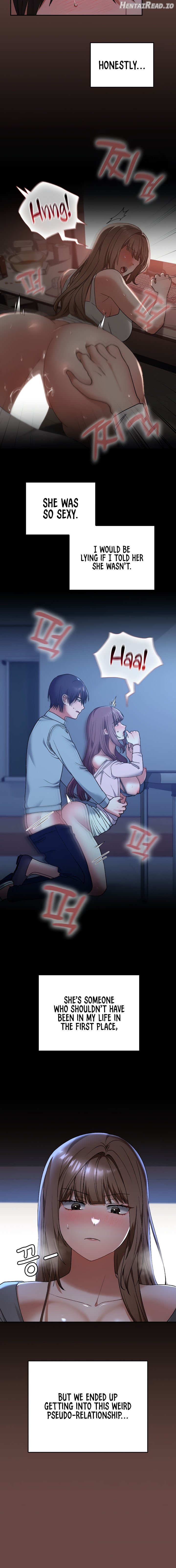 Keep It a Secret in School Chapter 13 - page 4