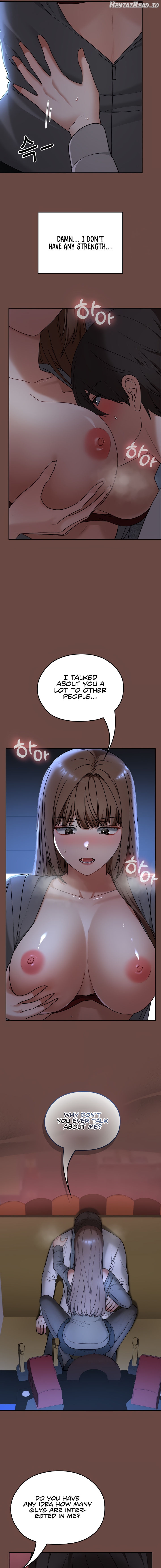 Keep It a Secret in School Chapter 13 - page 7