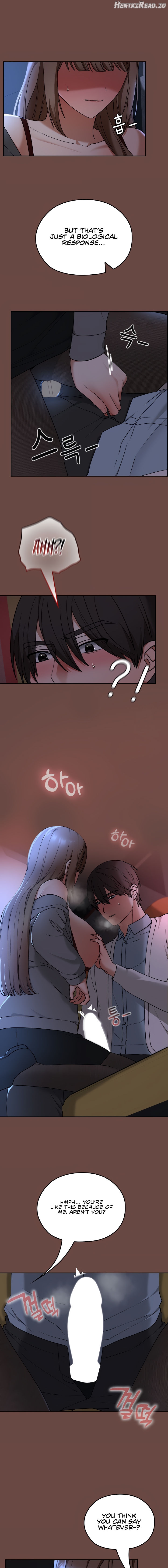 Keep It a Secret in School Chapter 13 - page 9