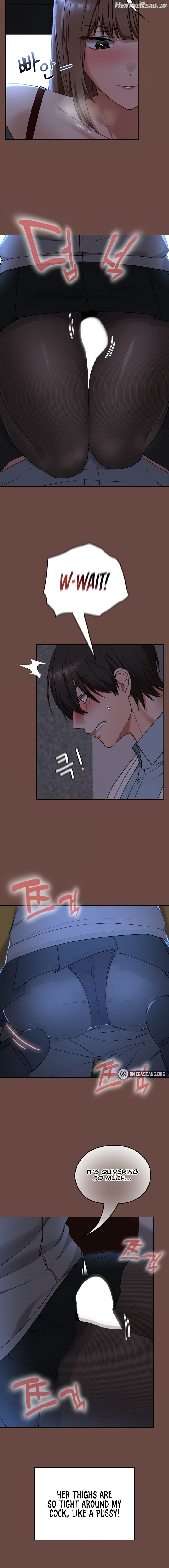 Keep It a Secret in School Chapter 13 - page 10