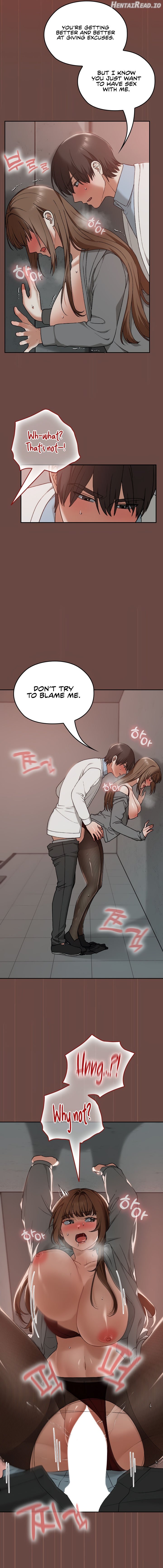 Keep It a Secret in School Chapter 14 - page 5