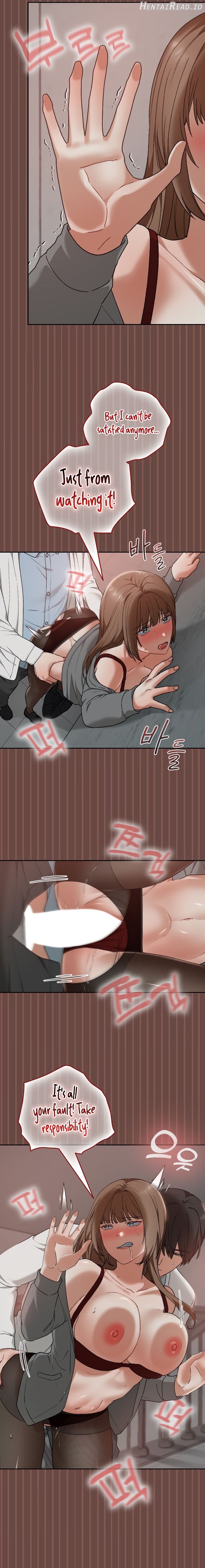 Keep It a Secret in School Chapter 14 - page 7