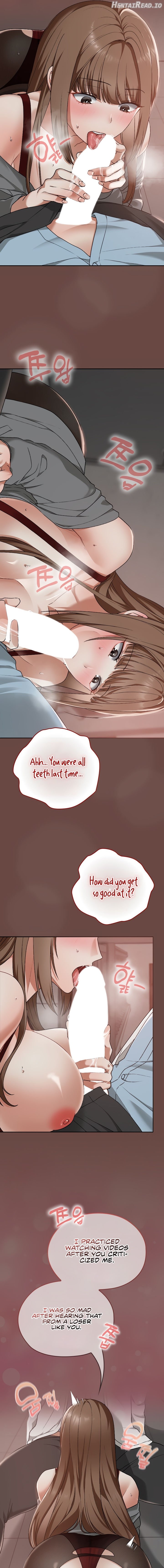 Keep It a Secret in School Chapter 15 - page 11