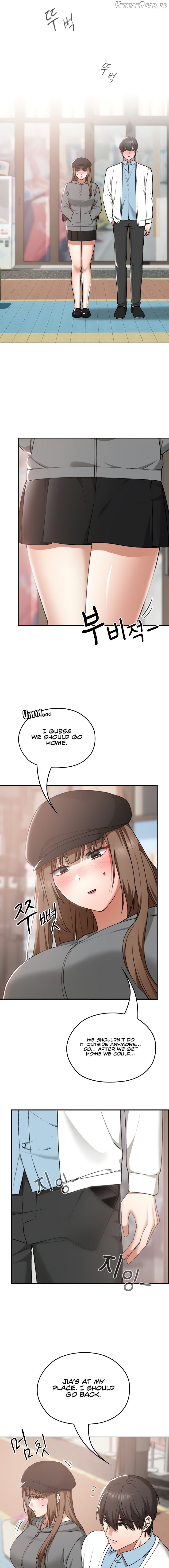 Keep It a Secret in School Chapter 15 - page 15