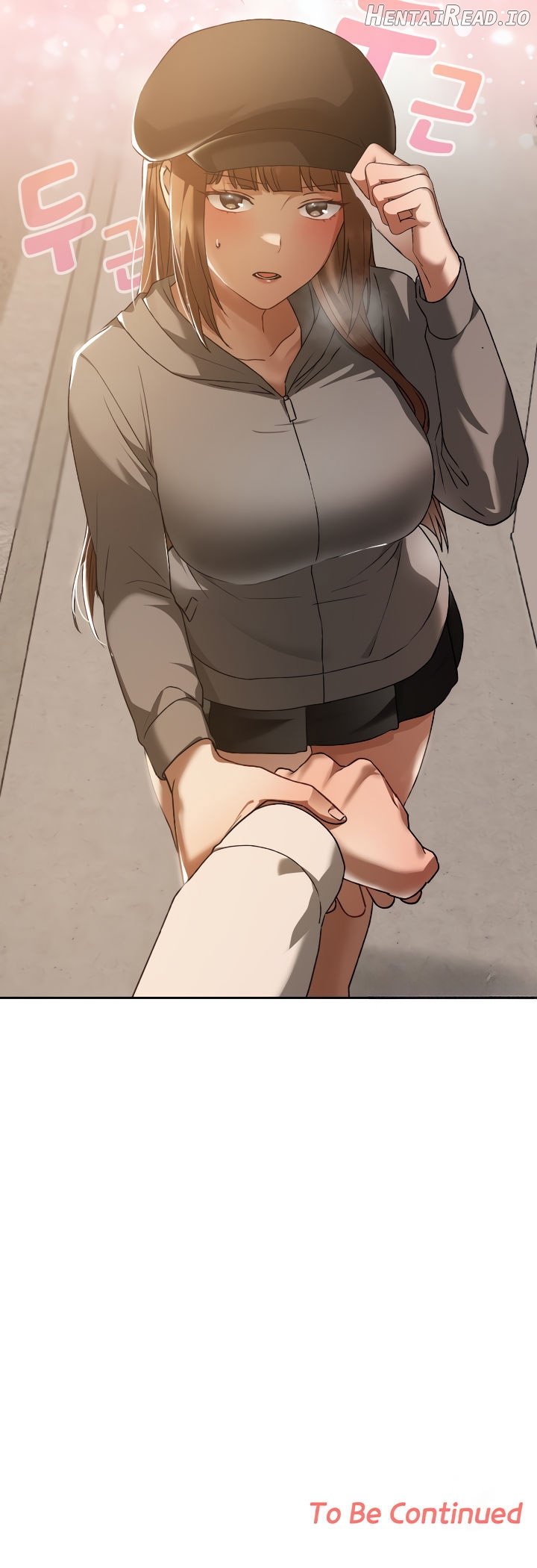 Keep It a Secret in School Chapter 15 - page 18