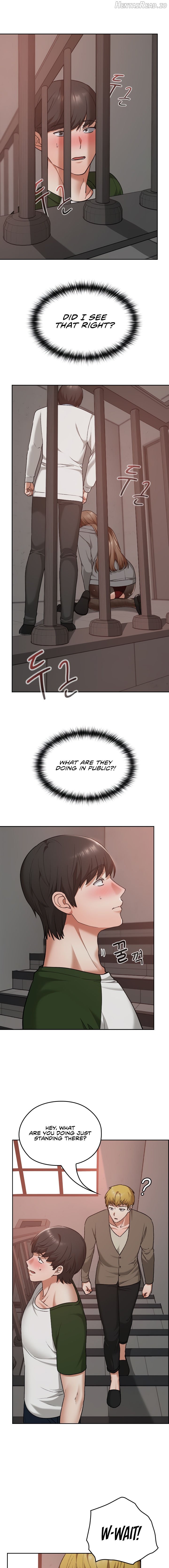 Keep It a Secret in School Chapter 15 - page 3