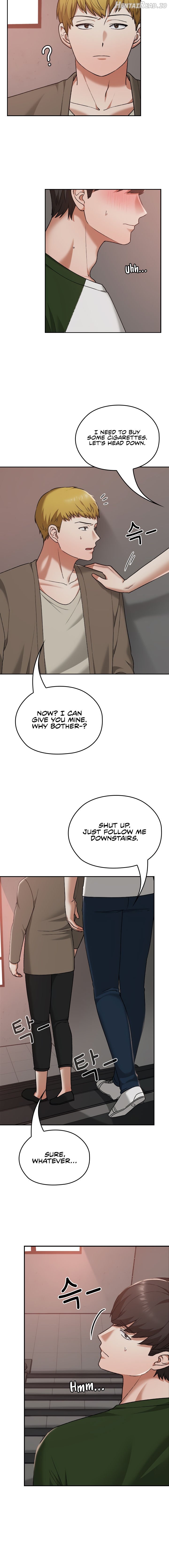 Keep It a Secret in School Chapter 15 - page 4