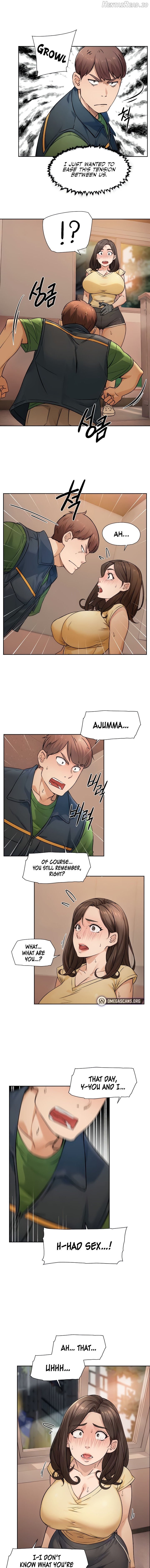 Cleaning Service Chapter 10 - page 5
