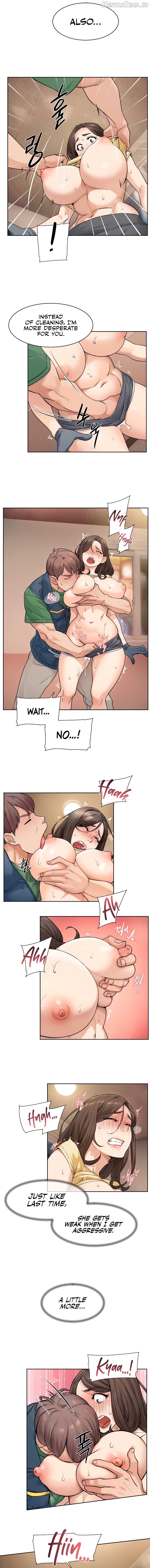Cleaning Service Chapter 10 - page 7