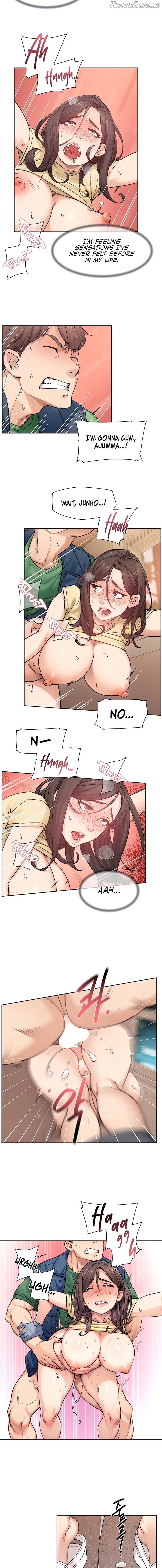 Cleaning Service Chapter 11 - page 3