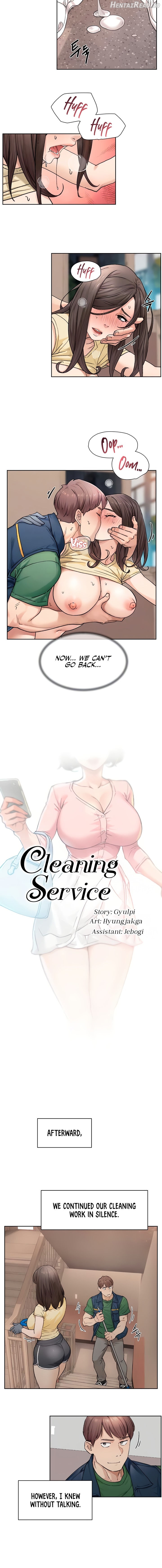 Cleaning Service Chapter 11 - page 4