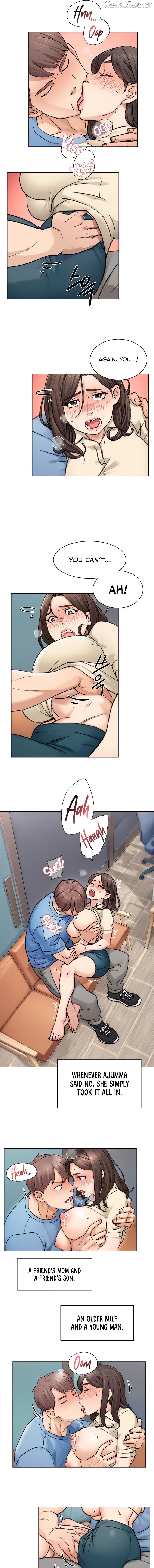 Cleaning Service Chapter 11 - page 7