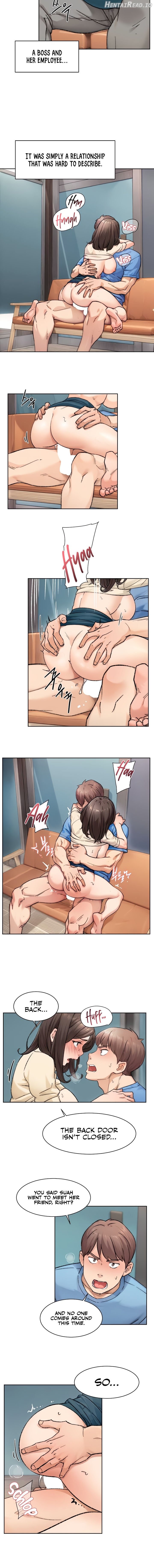 Cleaning Service Chapter 11 - page 8