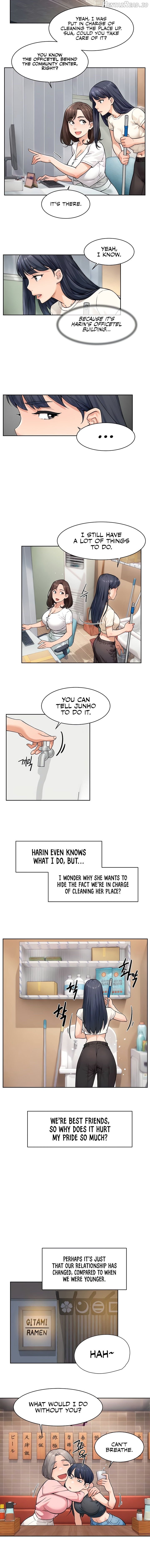Cleaning Service Chapter 12 - page 4
