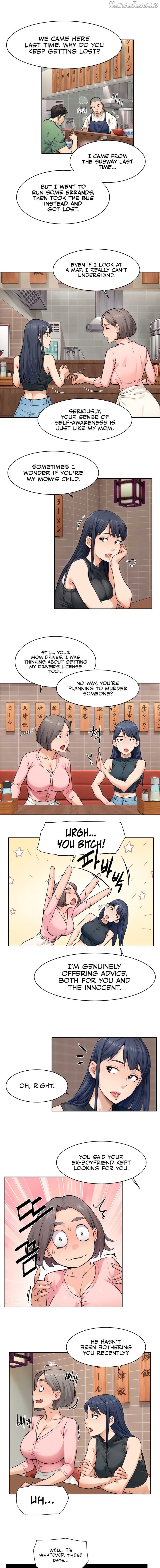 Cleaning Service Chapter 12 - page 5