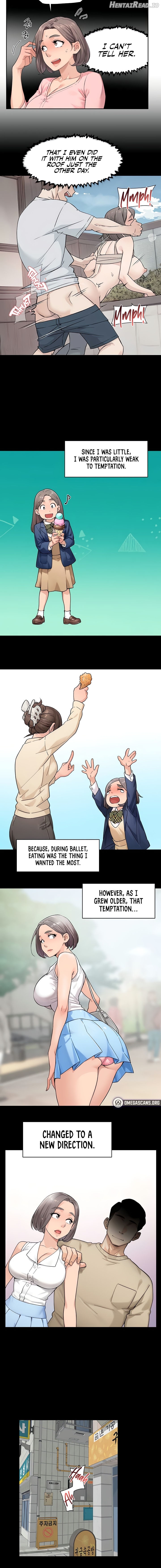 Cleaning Service Chapter 12 - page 6