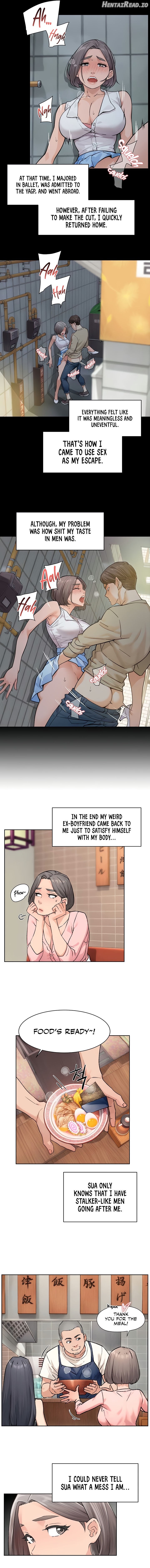 Cleaning Service Chapter 12 - page 7