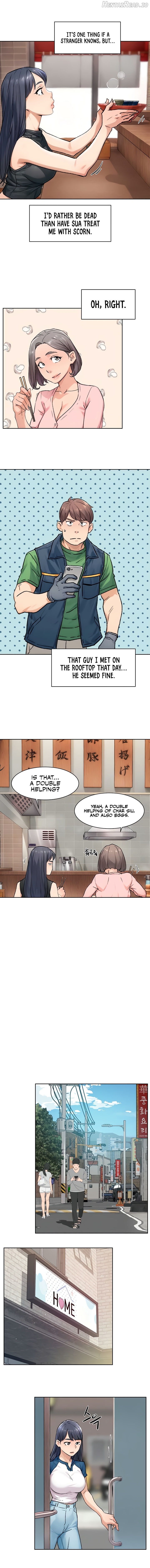 Cleaning Service Chapter 12 - page 8