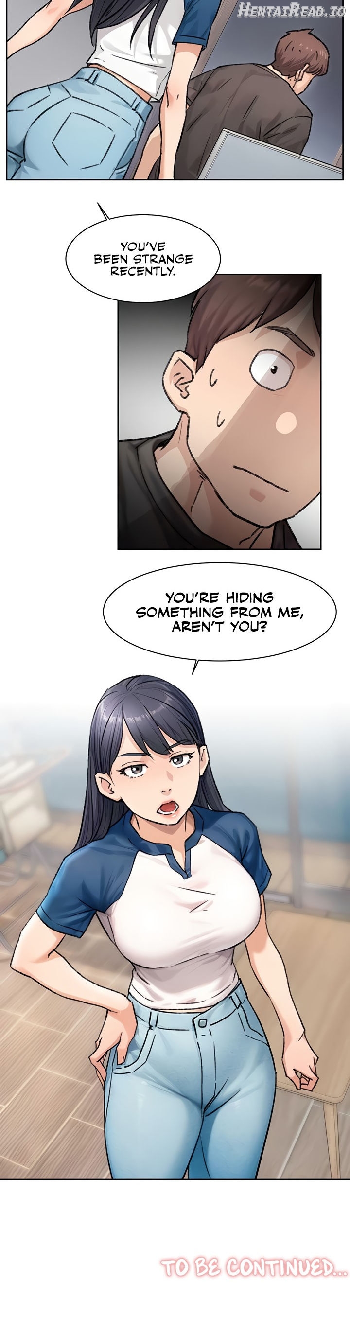 Cleaning Service Chapter 12 - page 10