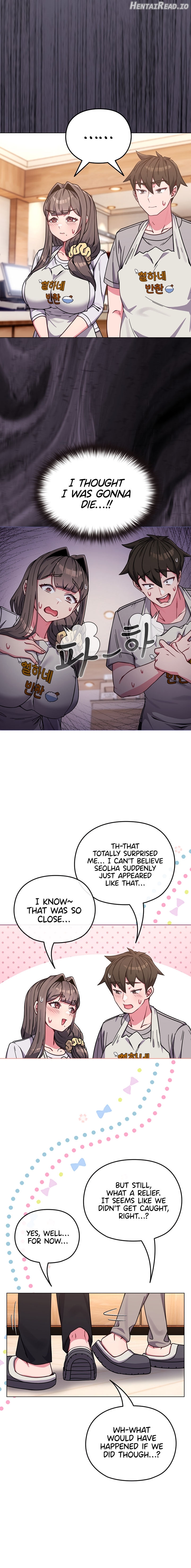 But You’re the Same Age as My Daughter?! Chapter 11 - page 8