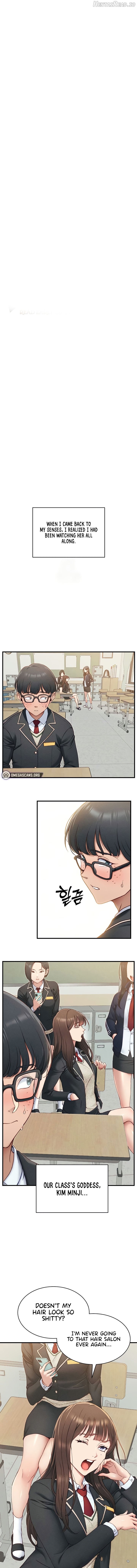 Taming A Female Bully Chapter 7 - page 1