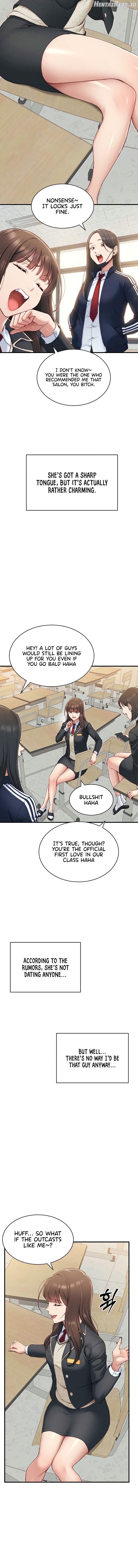 Taming A Female Bully Chapter 7 - page 2